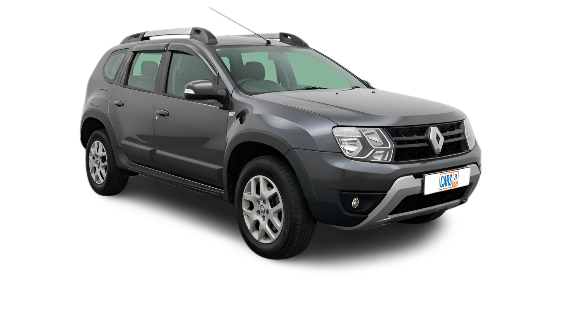 2016 Renault Duster - SUV - Diesel - Manual - ₹3.68 lakh